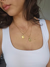 Wild Bloom Pendant Necklace