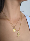 Wild Bloom Pendant Necklace