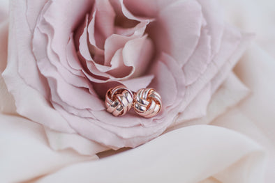 Knot - Rose Gold