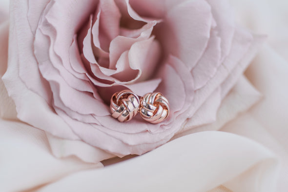 Knot - Rose Gold
